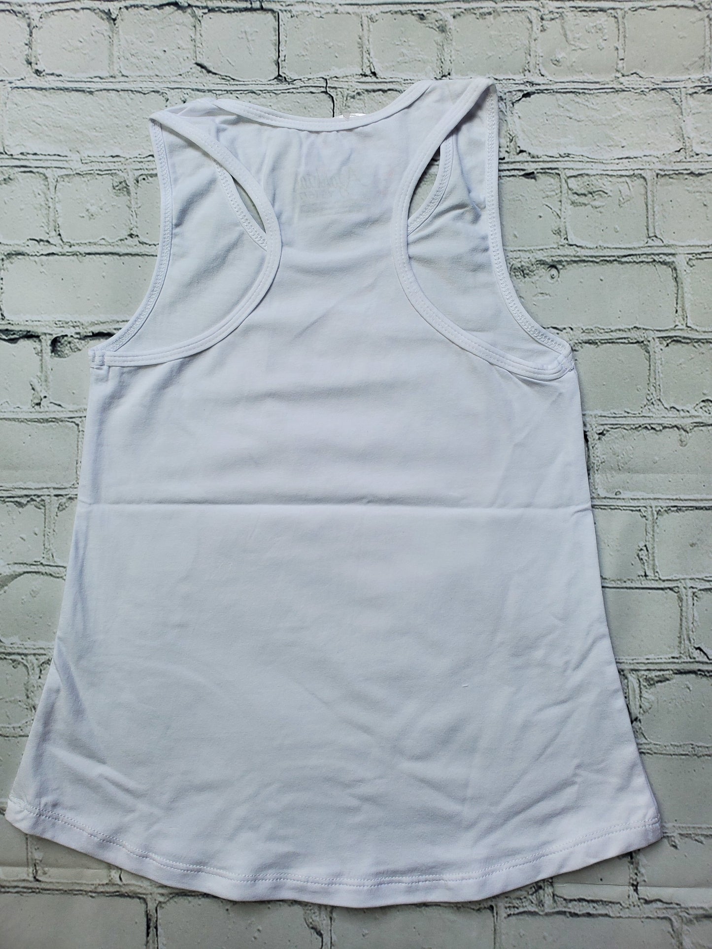 Solid Racer-Back Tank